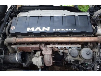 Engine MAN TGS