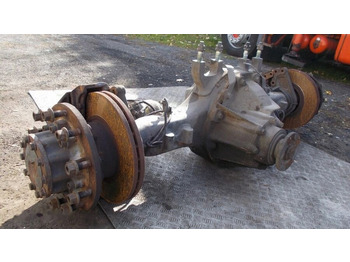 Axle and parts for Truck MAN truck: picture 2