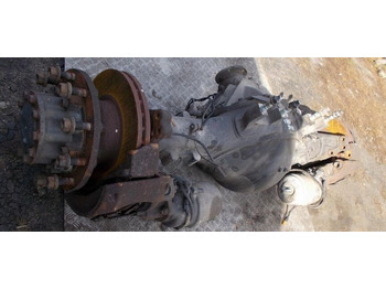Axle and parts for Truck MAN truck: picture 4