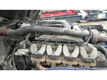 Engine SCANIA 4