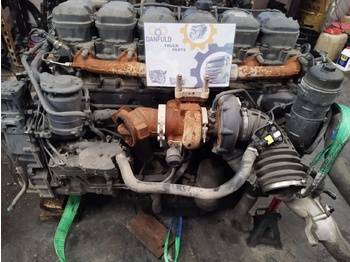 Engine SCANIA 4
