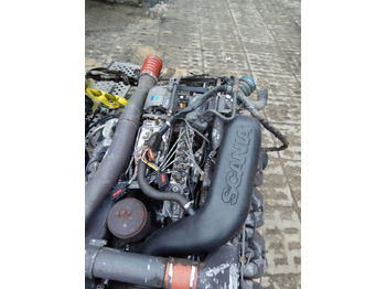 Engine SCANIA 4