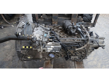 Gearbox MAN