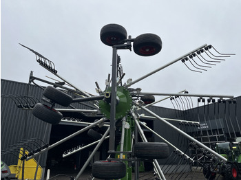 New Tedder/ Rake FENDT Former 880: picture 3