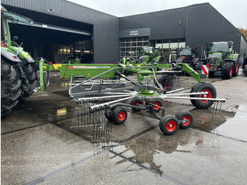 New Tedder/ Rake FENDT Former 880: picture 5