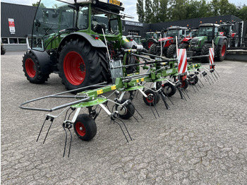 Tedder/ Rake FENDT