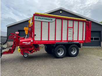 Silage equipment Pöttinger Jumbo 6010 combiline: picture 1