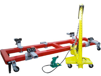 Garage equipment TAPKA