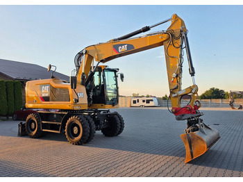 Wheel excavator CATERPILLAR M314F