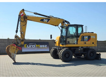 Wheel excavator CATERPILLAR M314F