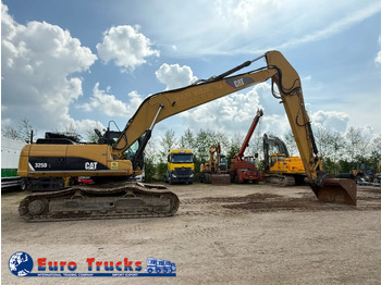 Crawler excavator Caterpillar 325D long reach: picture 5