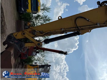Crawler excavator Caterpillar 325D long reach: picture 4