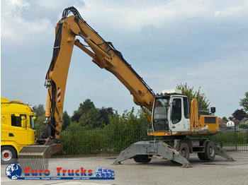 Wheel excavator LIEBHERR A 924