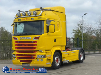 Tractor unit SCANIA S 520
