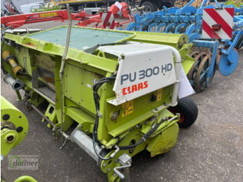 Forage harvester attachment CLAAS PU 300 HD: picture 2 Forage harvester attachment CLAAS PU 300 HD: picture 2