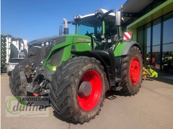 Farm tractor FENDT 942 Vario