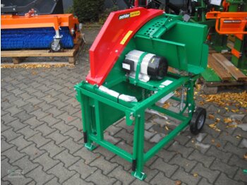 Forestry equipment