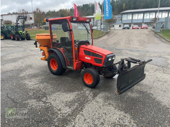 Municipal tractor HAKO