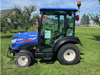 Municipal tractor ISEKI