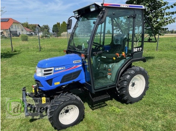 Municipal tractor ISEKI