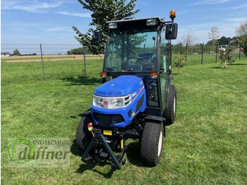 New Municipal tractor Iseki TM 3267 AHLK: picture 4