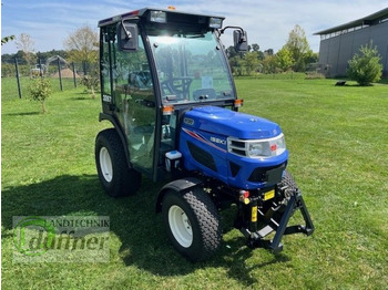 New Municipal tractor Iseki TM 3267 AHLK: picture 5