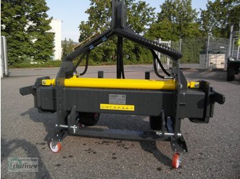 New Soil tillage equipment Plack GTP135: picture 3