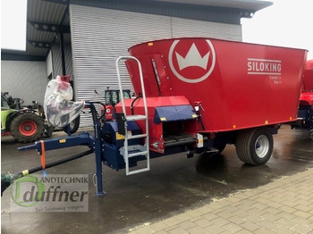Forage mixer wagon SILOKING