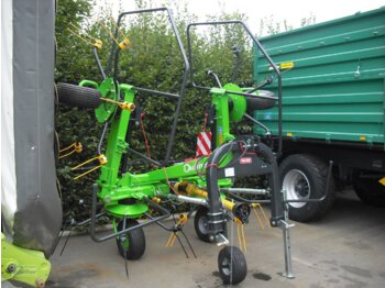 New Tedder/ Rake Talex Tornado 550: picture 3