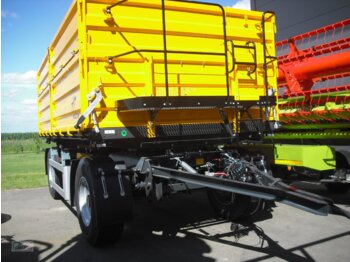 Farm tipping trailer/ Dumper