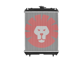 New Radiator for Mini tractor ISEKI TG33: picture 2