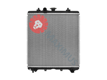 Radiator KUBOTA