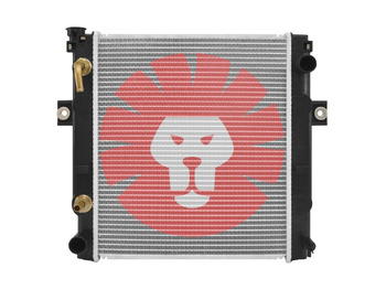Radiator TOYOTA