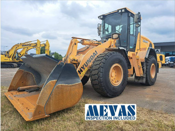 Wheel loader HYUNDAI