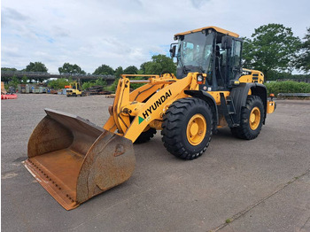 Wheel loader HYUNDAI