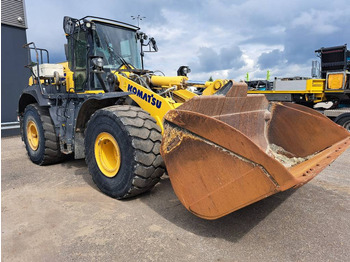 Wheel loader Komatsu WA 475-10E0: picture 2