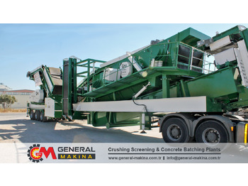 GENERAL MAKİNA Mobile Crushing System With Jaw Crusher leasing GENERAL MAKİNA Mobile Crushing System With Jaw Crusher: picture 4