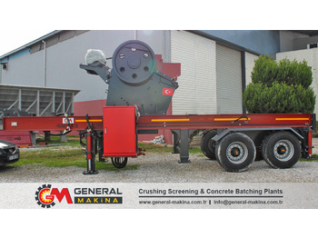 General Makina Crushing and Screening Plant Exporter- Turkey leasing General Makina Crushing and Screening Plant Exporter- Turkey: picture 2