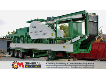 General Makina Crushing and Screening Plant Exporter- Turkey leasing General Makina Crushing and Screening Plant Exporter- Turkey: picture 5