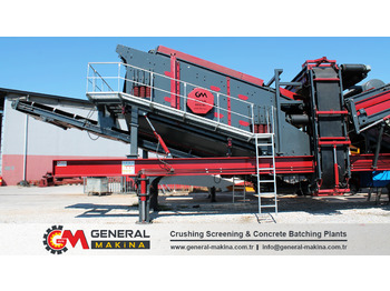 New Mobile crusher General Makina GNR03 Mobile Crushing System: picture 5 New Mobile crusher General Makina GNR03 Mobile Crushing System: picture 5