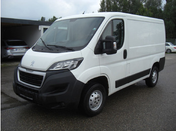 Small van PEUGEOT Boxer