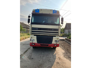 Dropside/ Flatbed truck DAF XF 95 430
