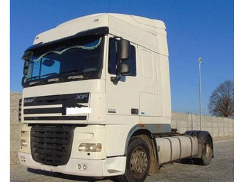 Tractor unit DAF XF 105: picture 2 Tractor unit DAF XF 105: picture 2