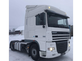 Tractor unit DAF XF 105
