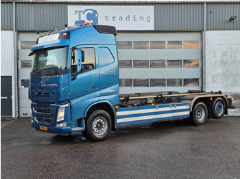 Hook lift truck VOLVO FH