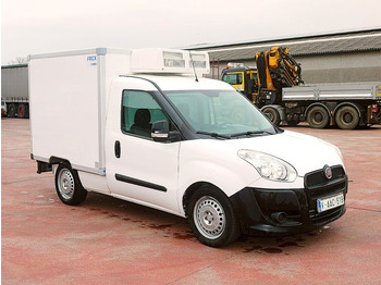 Refrigerated delivery van Fiat 1.3 DOBLO KUHLKOFFER RELEC FROD TR22 -20C: picture 2 Refrigerated delivery van Fiat 1.3 DOBLO KUHLKOFFER RELEC FROD TR22 -20C: picture 2