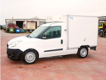 Refrigerated delivery van Fiat 1.3 DOBLO KUHLKOFFER RELEC FROD TR22 -20C: picture 4 Refrigerated delivery van Fiat 1.3 DOBLO KUHLKOFFER RELEC FROD TR22 -20C: picture 4