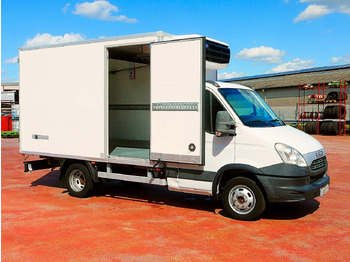 Refrigerated delivery van Iveco 35C13 DAILY KUHLKOFFER CARRIER XARIOS 600 MULTI: picture 3 Refrigerated delivery van Iveco 35C13 DAILY KUHLKOFFER CARRIER XARIOS 600 MULTI: picture 3