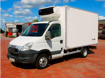 Refrigerated delivery van Iveco 35C13 DAILY KUHLKOFFER CARRIER XARIOS 600 MULTI: picture 4 Refrigerated delivery van Iveco 35C13 DAILY KUHLKOFFER CARRIER XARIOS 600 MULTI: picture 4