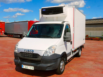 Refrigerated delivery van Iveco 35C13 DAILY KUHLKOFFER CARRIER XARIOS 600 MULTI: picture 5 Refrigerated delivery van Iveco 35C13 DAILY KUHLKOFFER CARRIER XARIOS 600 MULTI: picture 5